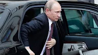 Putin Mau Dibunuh, Mobilnya Diserang Bom