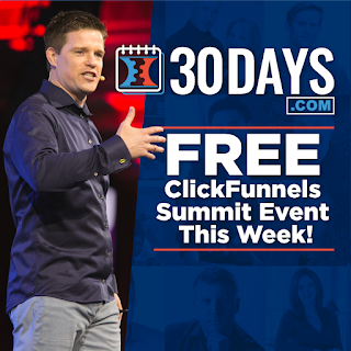 30 Days Summit Review 2022 – FREE Virtual Summit by ClickFunnels