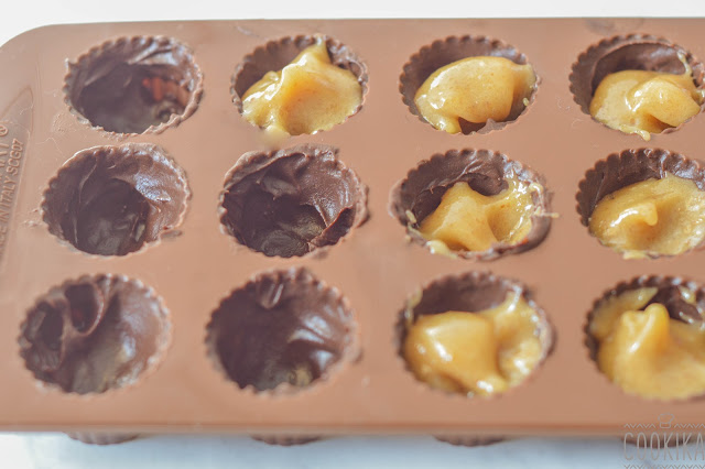 Chocolates with Date Caramel