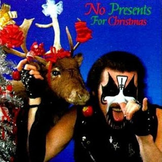 Disco No Presents for Christmas - King Diamond