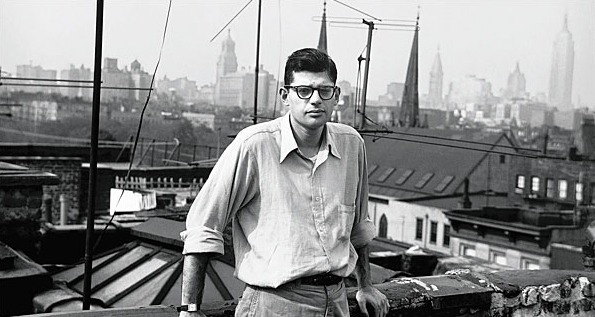 Happy Birthday, Allen Ginsberg