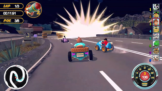 Animal Kart Racer 2