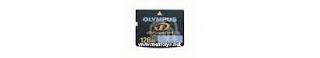 Flash Memory - 128MB Olympus Type-S (Standard) xD-Picture Card