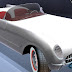 Corvette PC Game: 1954 Chevrolet Corvette C1 Roadster M&T