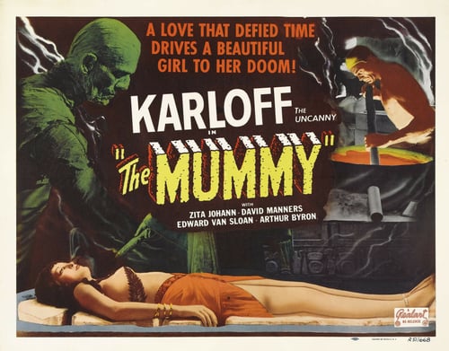 The Mummy 1932 HD 720P