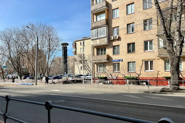 Васильевская улица