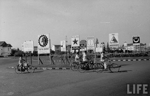 PEMILIHAN UMUM (PEMILU) 1955