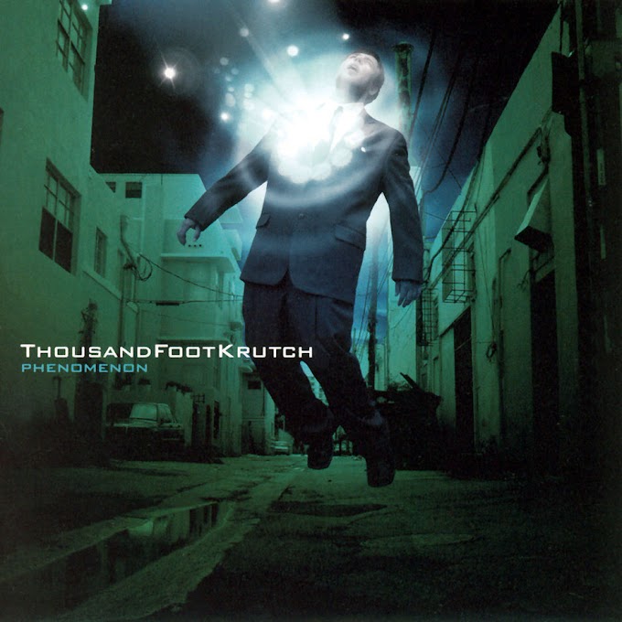 Thousand Foot Krutch - Phenomenon (2003) [iTunes Plus AAC M4A]