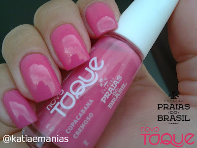 BC, Novo Toque, Apipila, La Femme, carimbada, Nail Plus, katiaemanias, 