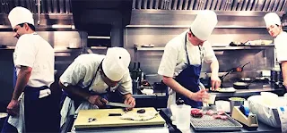 Recruitment Personal Chef / Cook for VIP in Abu Dhabi, UAE