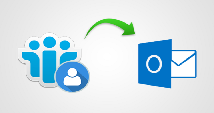 Convert Contacts from Lotus Notes to Ou