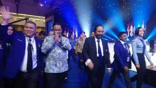 Anies Diprediksi Masuk NasDem Jelang 2024, Ini Analisis Pengamat Politik