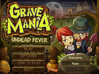 Grave Mania: Undead Fever Download Mediafire mf-pcgame.org