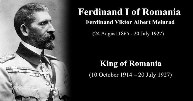 King Ferdinand