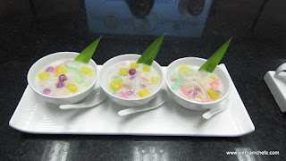 Che Ba Ba (Che Thung - Vietnamese dessert recipe) 3