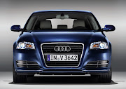 2011 Audi A3 Sportback Front View