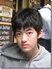 Wong Jianwen, MAS