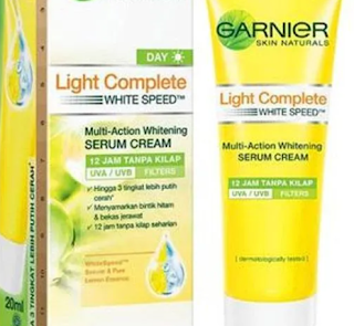 Garnier Light Complete White Speed Serum Essence
