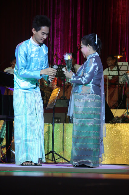 myanmar music concert 2013 mar mar aye