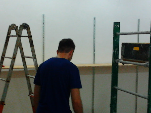 Ambaradan Giocattoli Agropoli - Work in Progress 04