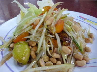 Laos - Traditional Lao food