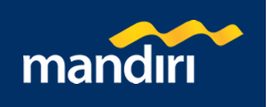 Logo Bank Mandiri Indonesia