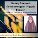 Pidato Persuasif: Buang Sampah Sembarangan? Nggak Banget!, Oleh Siti Jalilatun Muthmainnah