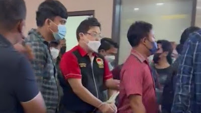 Sosok Alvin Lim yang Viral,  Dipenjara karena Kasus Pemalsuan KTP