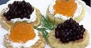 Blinis ao smitani