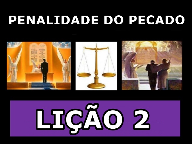 resultado do pecado e penalidade do pecado 2