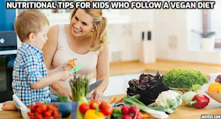 Providing a well-balanced vegan diet for kids is not only possible but can also be nutritionally complete and beneficial for their growth and development. Here are some nutritional tips for kids who follow a vegan diet