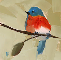 Bird Paintings