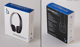 Cuffie wireless Etekcity Roverbeats F1