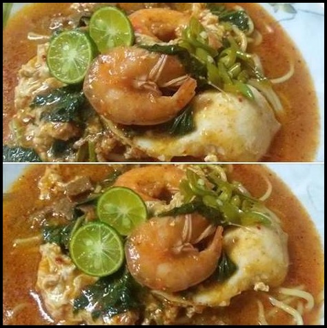 Mee Bandung Simple ~ ::Koleksi Resepi::