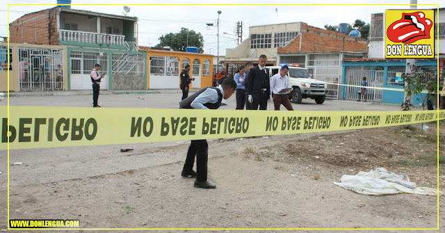 2 miembros de la "Banda del Bebé" fueron liquidados en el barrio Las Palmitas de Valencia