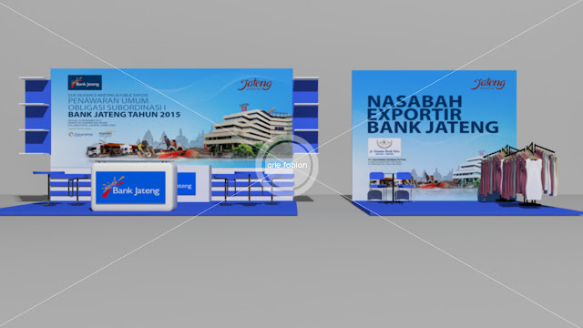 Design Both Bank Jateng