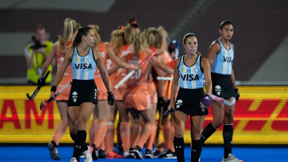 femenino 2022 (Terrassa / Amstelveen) - Países Bajos alza su noveno título y - Historia Deportiva