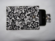 Black White Floral iPod Touch Case. Here is another iPod Touch or iPhone .