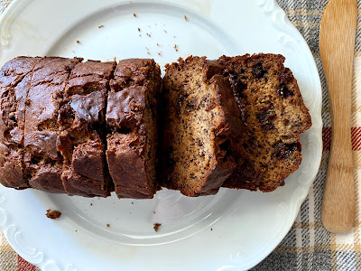 香蕉蛋糕 Banana Bread