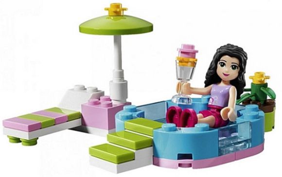 All About Bricks: Success for LEGO with Friends Launch