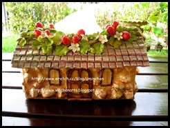 Strawberry Tissue Box 001