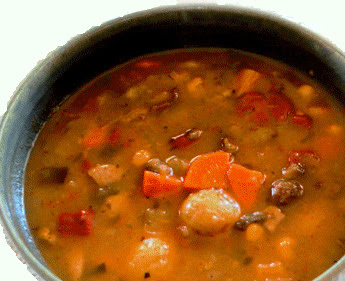 Muligatawny soup