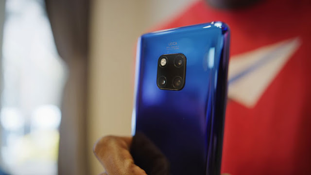 سعر و مواصفات Huawei Mate 20 - بالصور مراجعة هواوي ميت 20