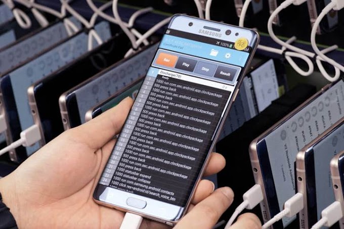 Samsung Galaxy Note7 FE Temmuzda geliyor