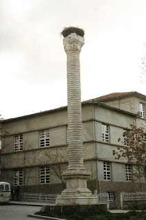 Column of Julian - Ankara, Turkey