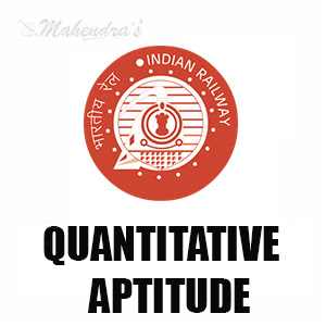 Quantitative Aptitude Questions For Railway Exam : 25 - 02 - 18