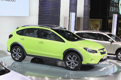 Subaru XV