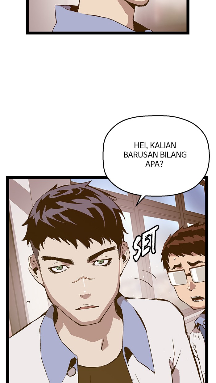 Webtoon Weak Hero Bahasa Indonesia Chapter 76