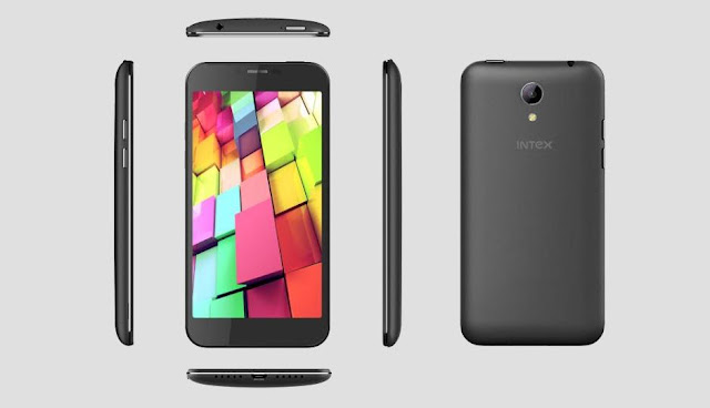 Intex Aqua 4G+