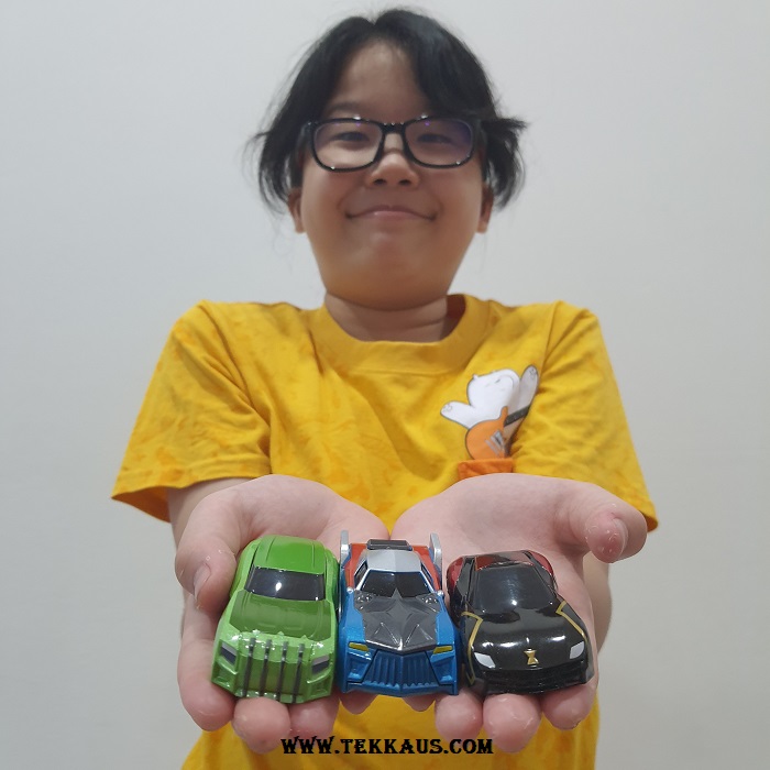 Marvel Go Collection Diecast Car Toys Review